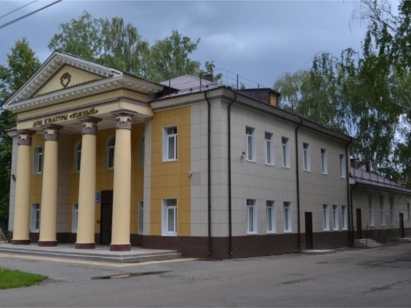 Мэр Чебоксар планирует за 5 лет отремонтировать все учреждения культуры в городе (&quot;Политика.RU&quot;)