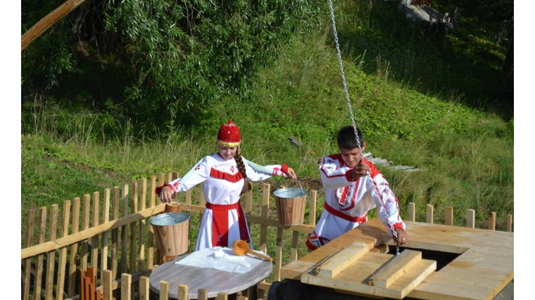 Мамликасинцы провели традиционный праздник деревни