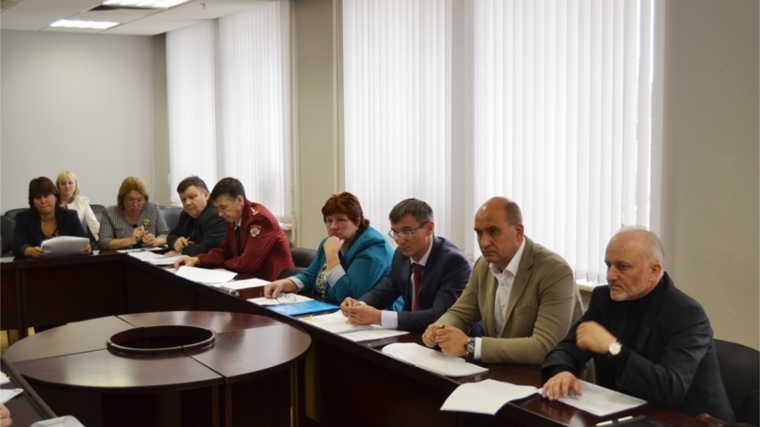 Проект «дорожной карты» по содействию развитию конкуренции в Чувашской Республике обсудили с бизнес-сообществом