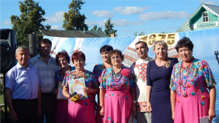 День деревни Липово – 340 лет деревне