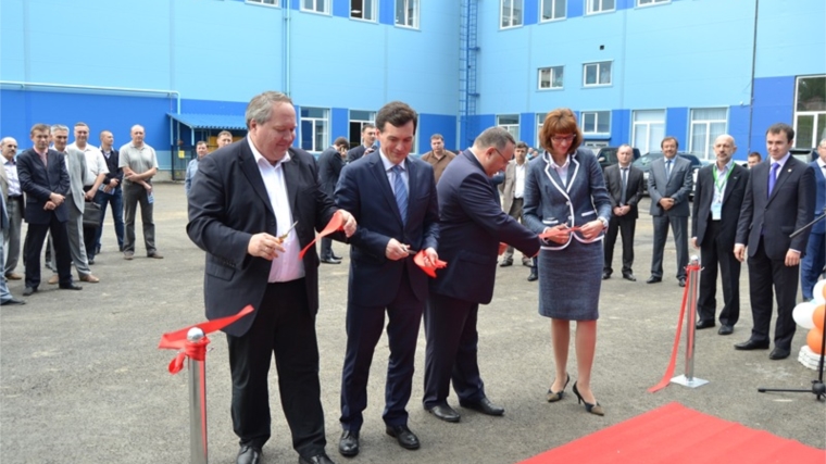 В столице Чувашии открылся Центр сертификации, стандартизации и испытаний Чувашской Республики