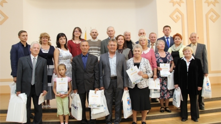 Чебоксарская ГЭС и ПАО «Химпром» наградили победителей конкурса «Живая история»