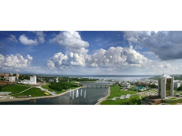 Город твоих побед