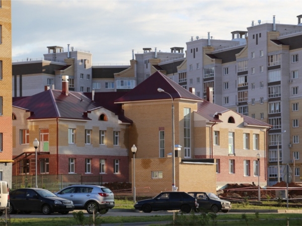 Пилоты «Стрижей» откроют в Чебоксарах новый садик