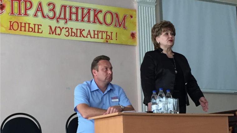 Александр Черемнов провел совещание с работниками железнодорожных организаций города Канаша