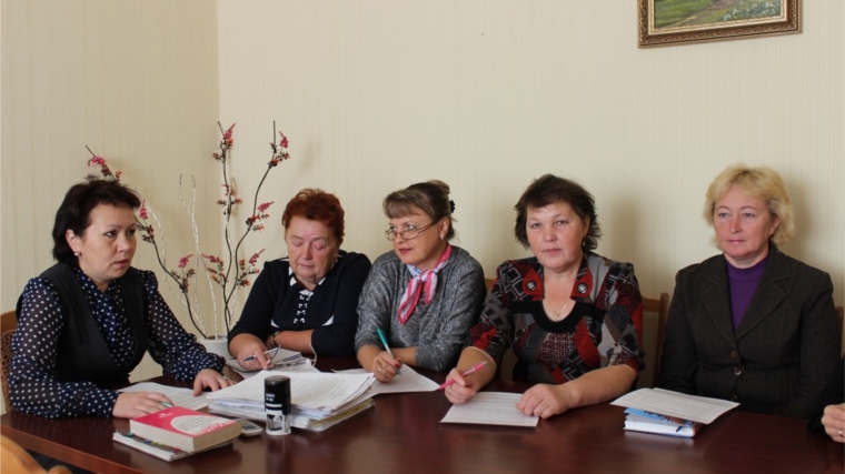 17 сентября 2015 года состоялось очередное заседание комиссии по делам несовершеннолетних и защите их прав при Ядринской районной администрации