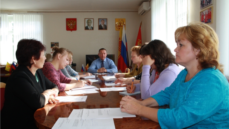 Глава администрации Красночетайского района Александр Башкиров:&quot;К переписи нужно относиться предельно серьезно&quot;