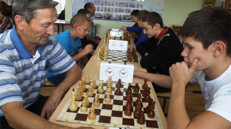 Завершился XI районный традиционный турнир памяти В.В. Калистратова