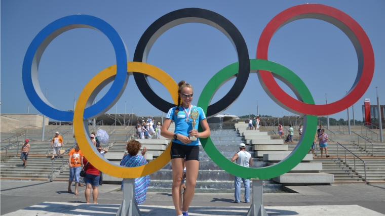 Мария Владимирова - призёр чемпионата мира по лыжероллерам