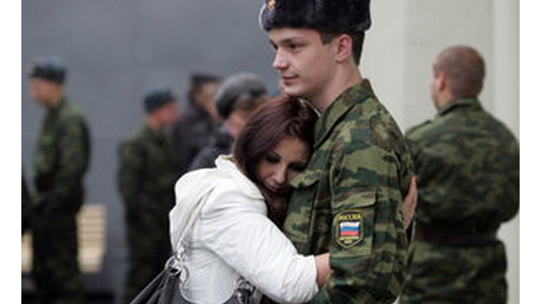 Осенний призыв 2015 года. Сроки осеннего призыва