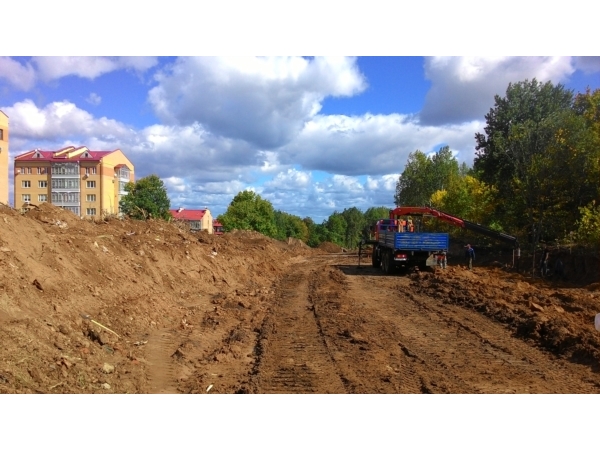 Дороги к этнокомплексу
