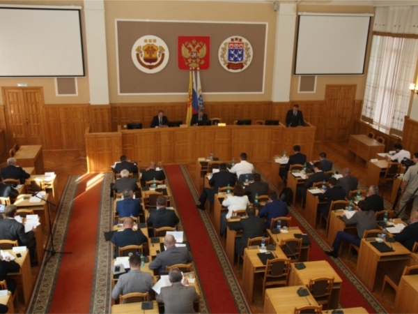 Состоялось заключительное заседание городского Собрания депутатов пятого созыва ("Чебоксары.ру")