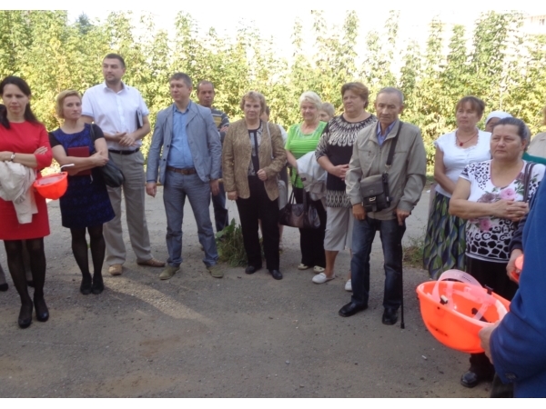 В Чебоксарах прошел семинар для председателей советов многоквартирных дома ("Чебоксары.ру")