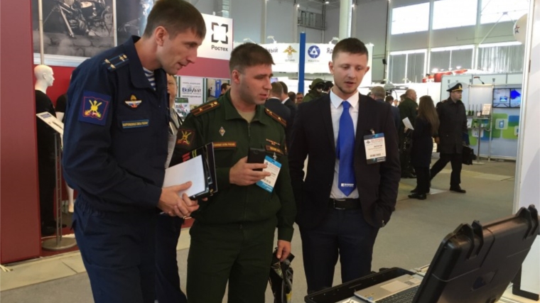 АБС Электро: итоги участия в международной выставке «День инноваций Министерства обороны – 2015»