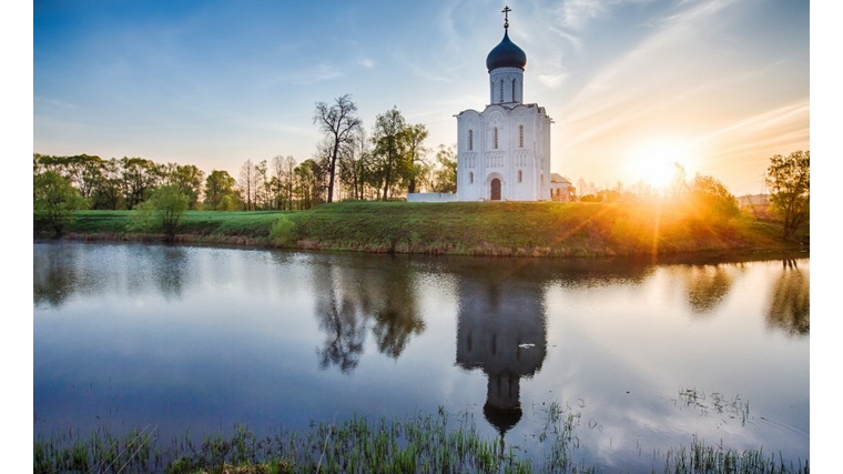 Православная россия фото