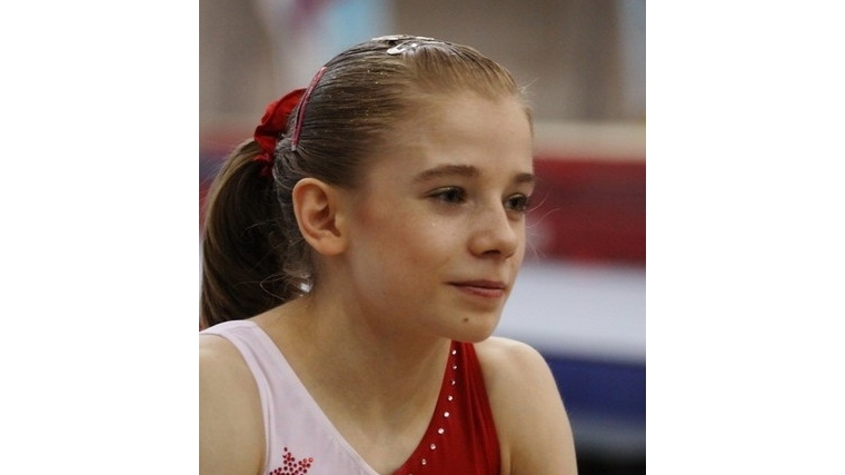 Алатырская спортсменка Евгения Шелгунова примет участие в чемпионате мира по спортивной гимнастике