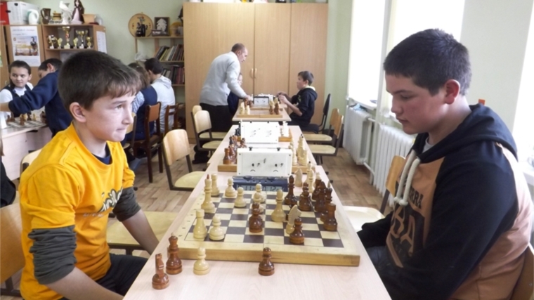 Завершилось Открытое Первенство ДЮСШ-ФСК «Хастар» по быстрым шахматам