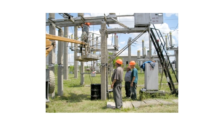 Установка современных устройств РЗА НПП &quot;Экра&quot; на Гоцатлинской ГЭС (Республика Дагестан)