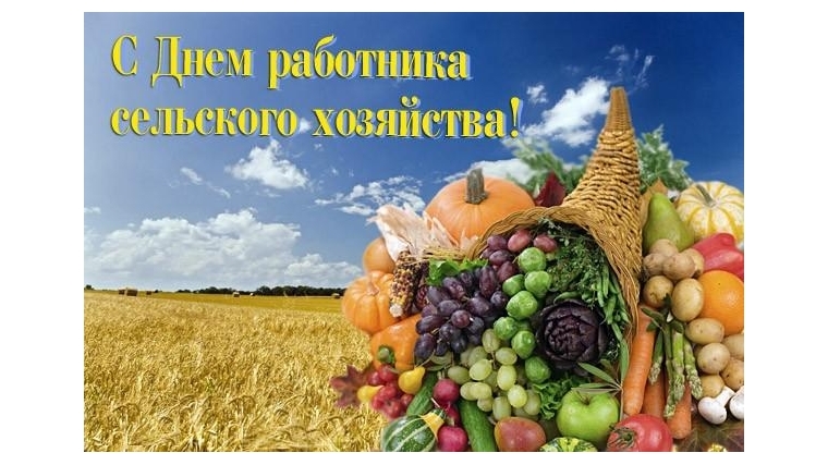 29 октября состоится районный праздник в честь Дня работника сельского хозяйства