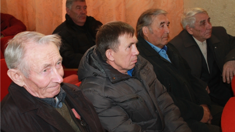 Работники сельского хозяйства и перерабатывающей промышленности Урмарского района отметили свой профессиональный праздник
