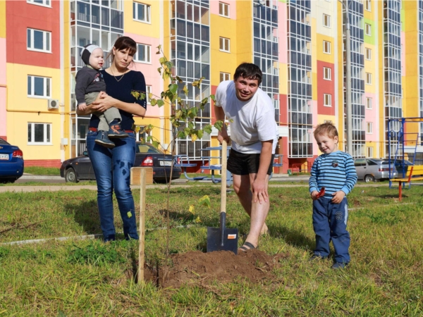На улице Дементьева – полный порядок