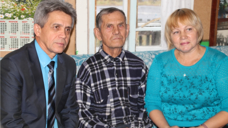 Шумерлинский район: человек, отмечающий 90-летний юбилей, достоин стать легендой