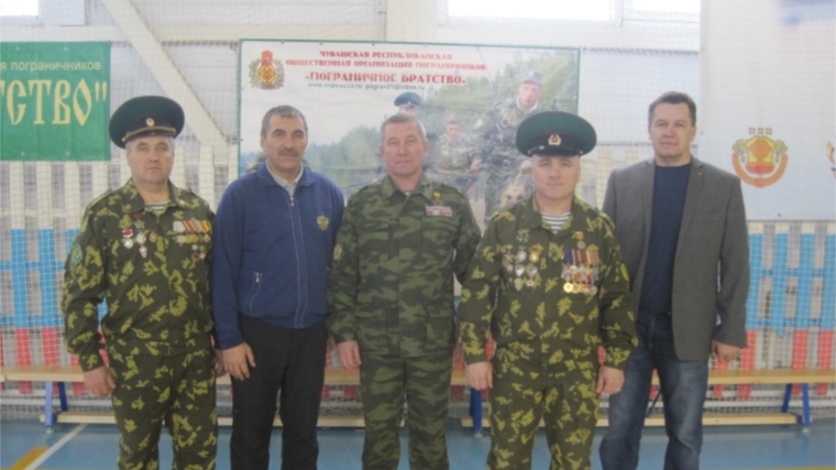 Турнир, посвященный памяти подполковника Р.Н.Желудкина, в рамках розыгрыша наград первенства города Канаш по гиревому спорту отметил первый юбилей