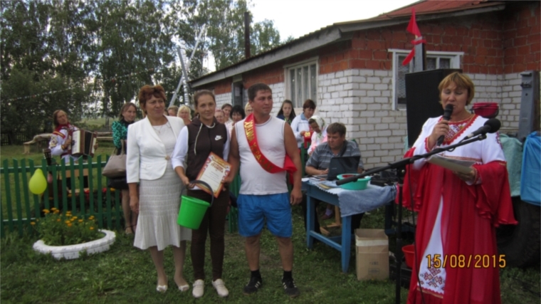 Семье Ивановых из д. Ямбахтино трудности не страшны