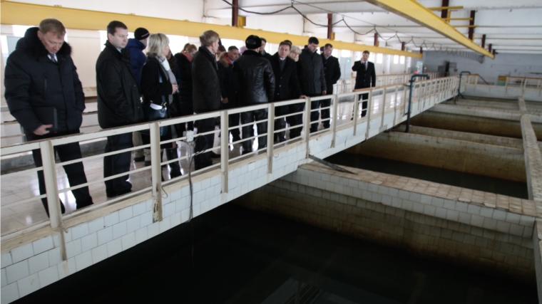 Чебоксарские депутаты рассмотрели вопрос повышения тарифов на воду