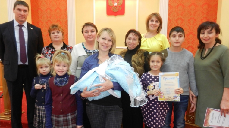 Семейная гостиная - новая форма взаимодействия с семьями Козловского района
