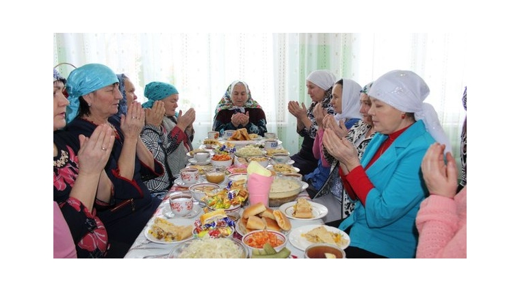 В деревне Урмаево провели праздник для матерей