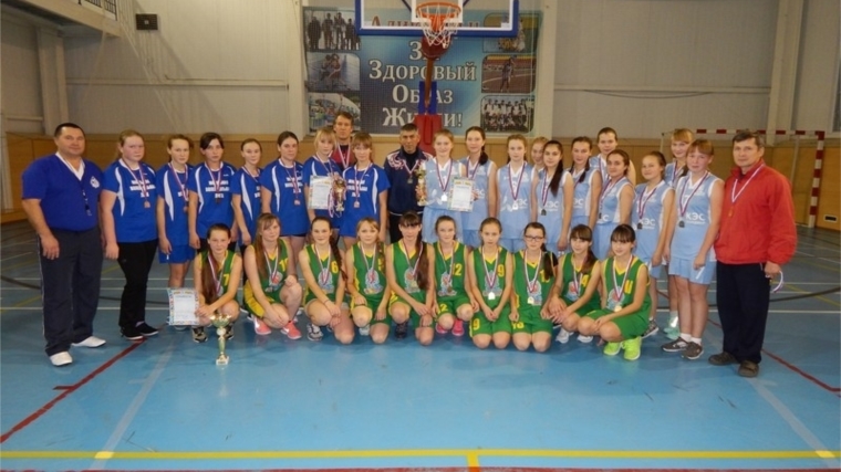 Состоялся финал муниципального этапа Чемпионата Школьной баскетбольной лиги «КЭС-БАСКЕТ»