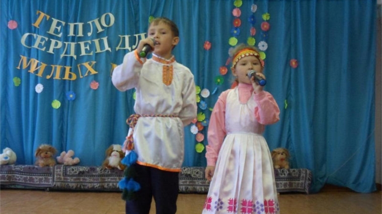 Мероприятия, посвященные Дню матери России в Алатырском районе
