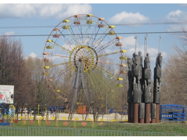 В ПКиО им. 500-летия г. Чебоксары появится кафе (&quot;Чебоксары.ру&quot;)