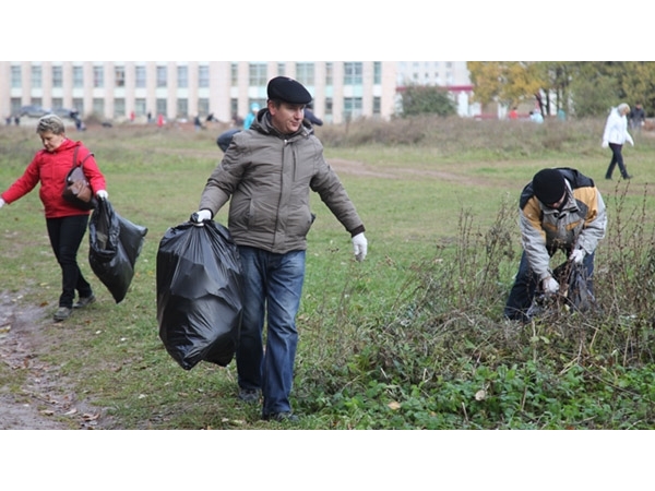 С заботой о городе