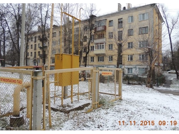 Газовые сети в чебоксарских домах отремонтируют до 20 декабря ("Чебоксары.ру")