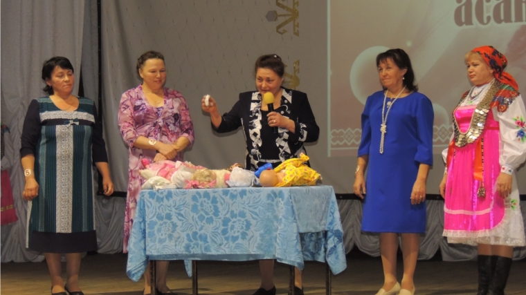 В Красночетайском районе выбрали самых талантливых бабушек