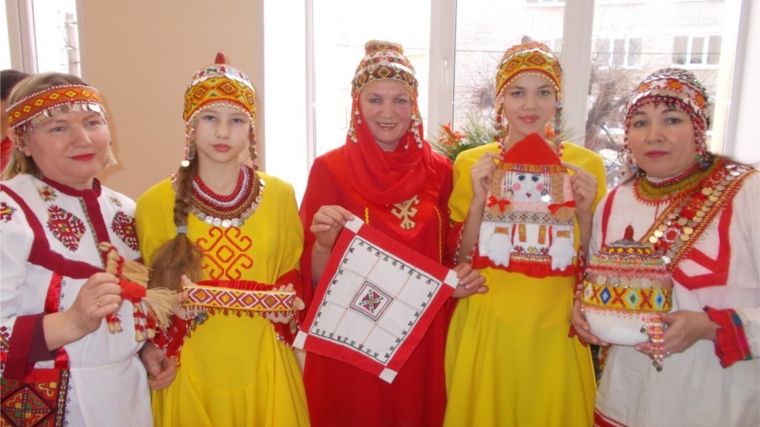 XXI праздник землячества «Канашсем» собрал уроженцев города Канаш и Канашского района во Дворце культуры им. Я. Ухсая