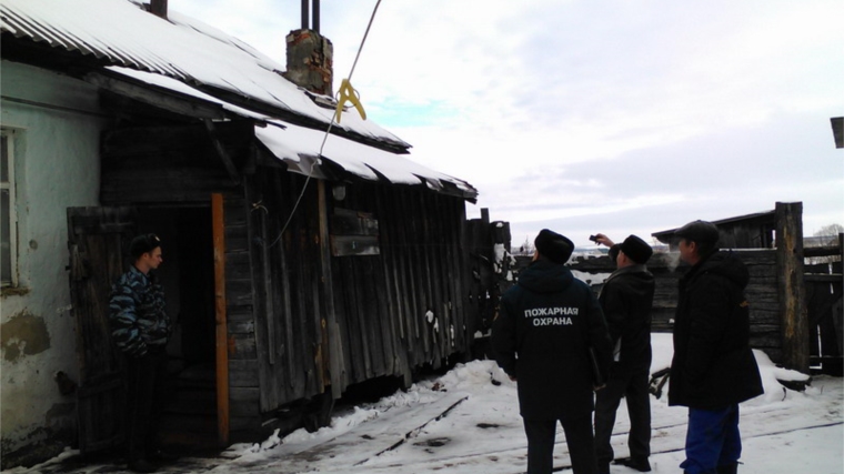 Совместными усилиями предупредим пожары