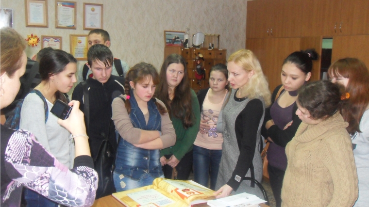 Проект «Азбука семейного воспитания» успешно продолжается в отделе ЗАГС г.Канаш