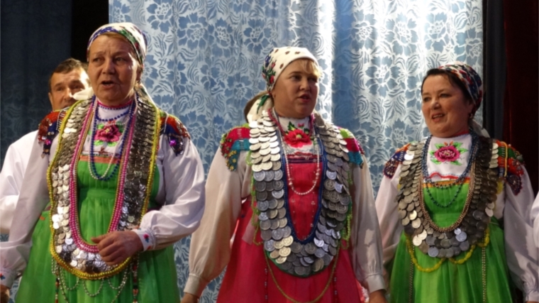 11 декабря в Красночетайском районе состоится фольклорный фестиваль «Иксĕлми Чутай çăлкуçĕсем»