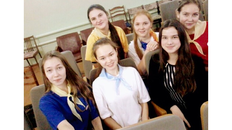 Ходарская школа - на республиканском форуме лидеров детских общественных объединений &quot;Новое поколение выбирает здоровье&quot;
