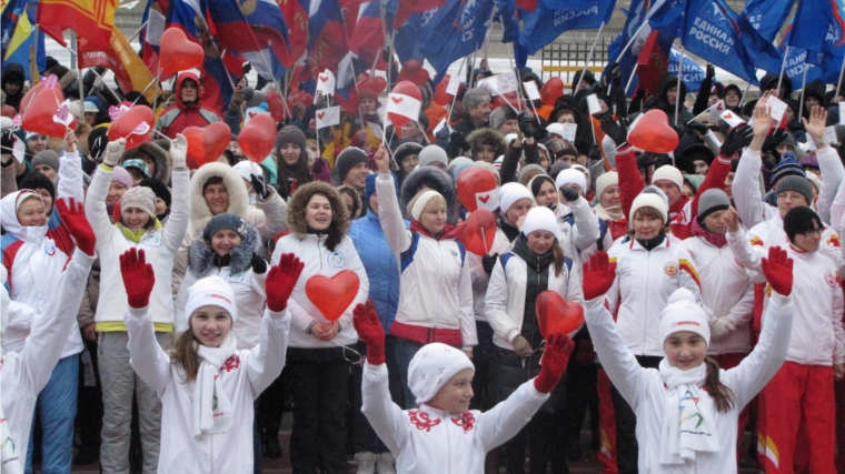 Сотрудники Госслужбы приняли участие в оздоровительно-просветительской акции «Прогулка с врачом»