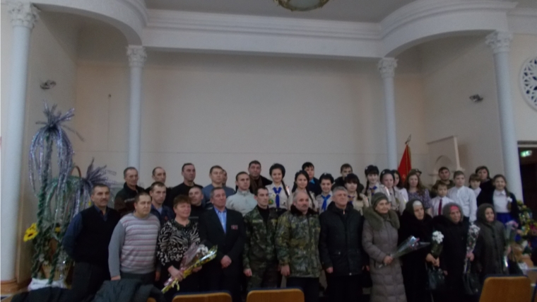 В Канашском краеведческом музее прошла встреча, посвященная памяти погибших в Чеченской войне
