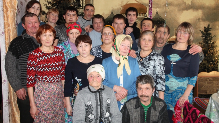 90 лет - не повод для уныния!