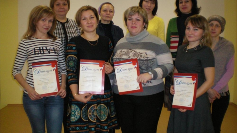 Состоялся конкурс среди учителей-логопедов образовательных учреждений города Канаш