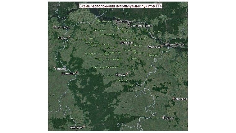 В Чувашии расширяются возможности сети референцных станций