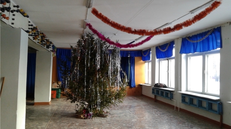 Новогодняя елка ждет жителей Конарского поселения и гостей