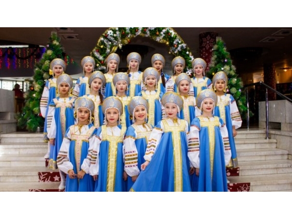 Когда душа танцует