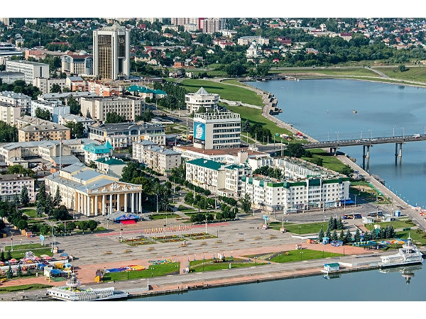 Чебоксары аннулировали побратимство с Антальей